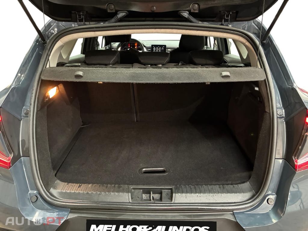 Renault Captur 1.3 TCe Zen EDC