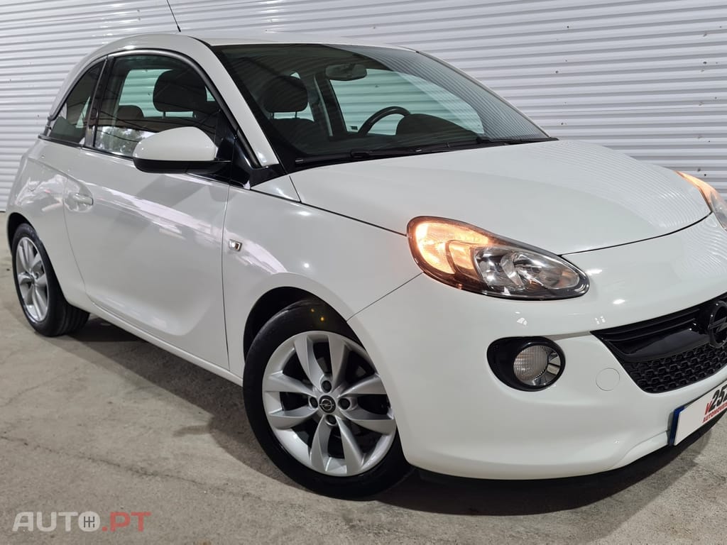 Opel Adam 1.2 Glam