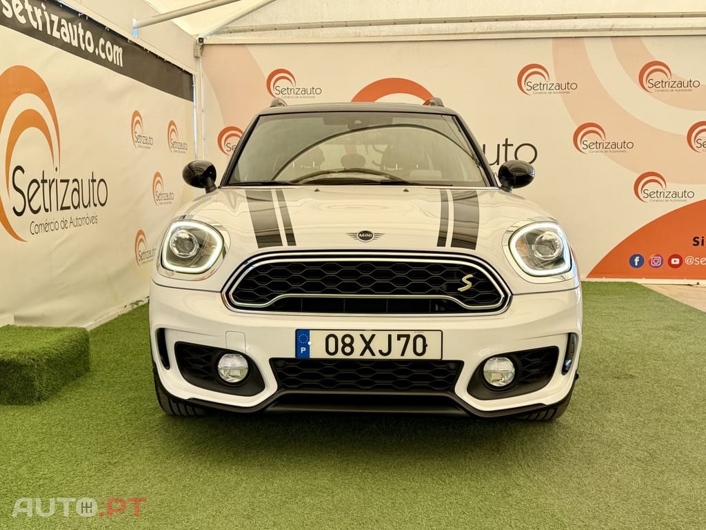 MINI Countryman Cooper SE ALL4 Auto