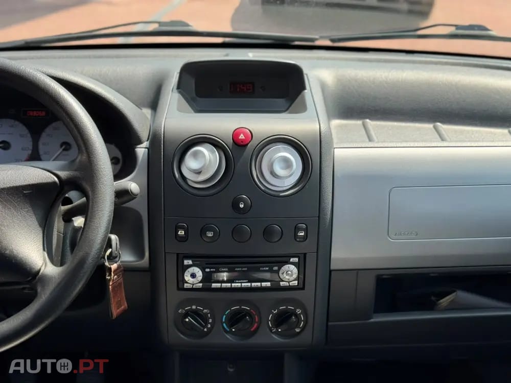Citroen Berlingo 1.4i Multispace
