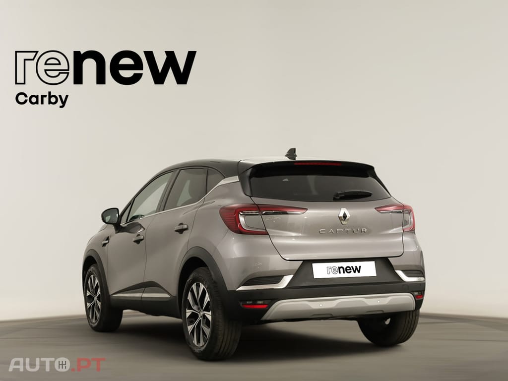 Renault Captur Captur 1.0 TCe Techno