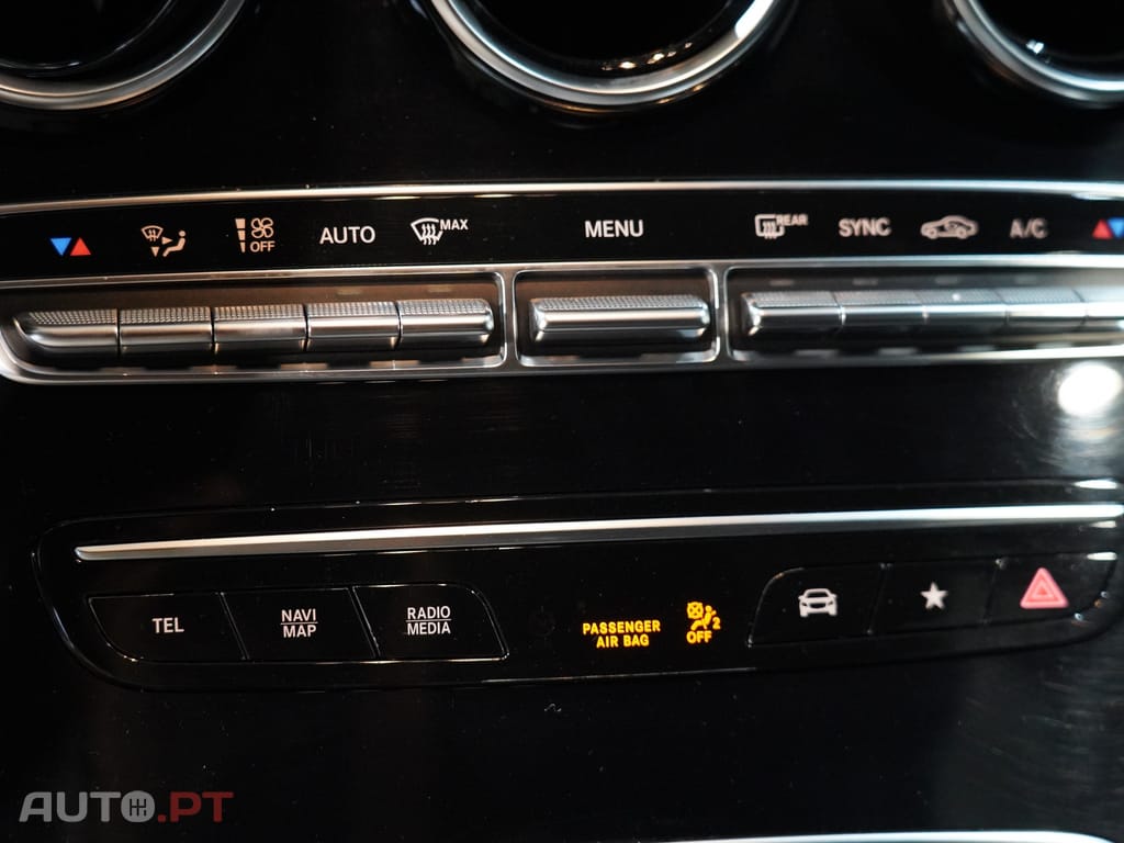 Mercedes-Benz GLC 220 d 4Matic Coupé AMG