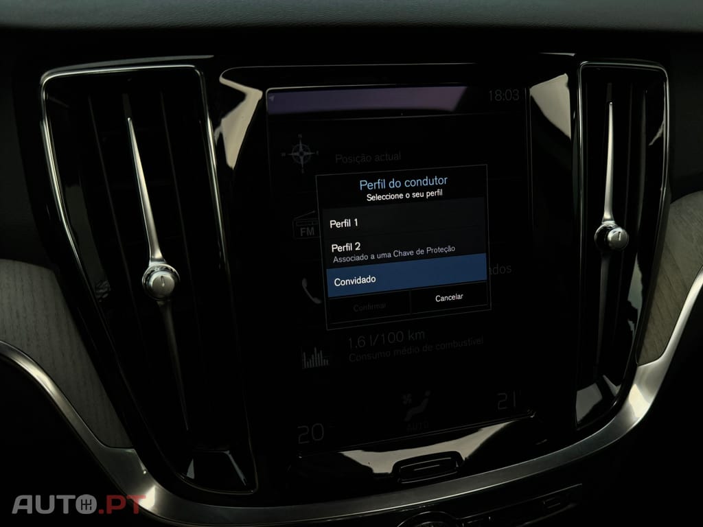 Volvo V60 2.0 T6 AWD TE Inscription
