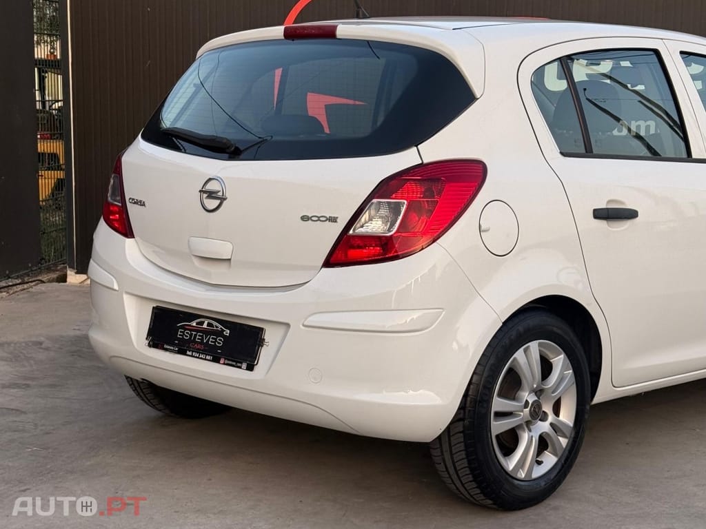 Opel Corsa 1.3 CDTi