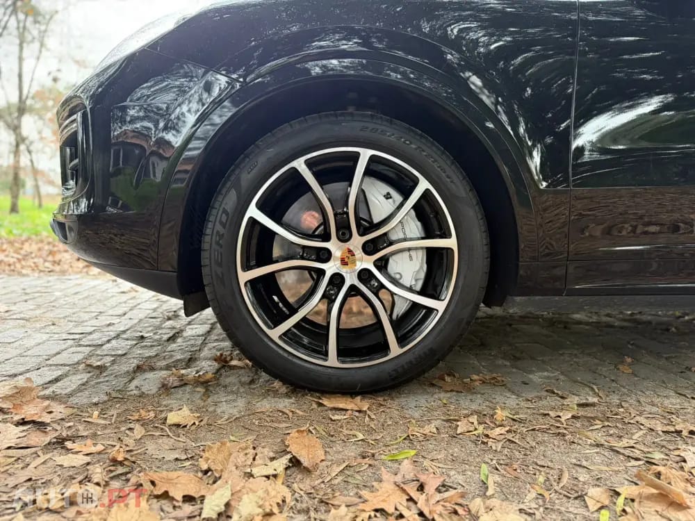 Porsche Cayenne Turbo