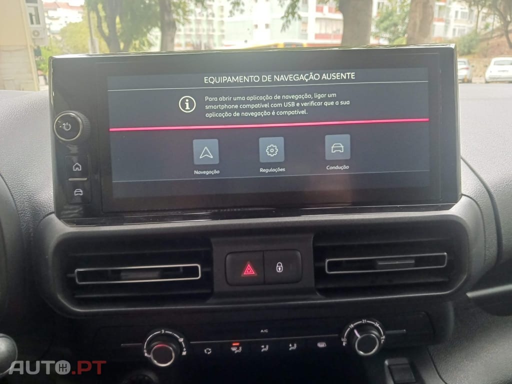 Fiat Doblo e-Dobló Van 50Kwz L1