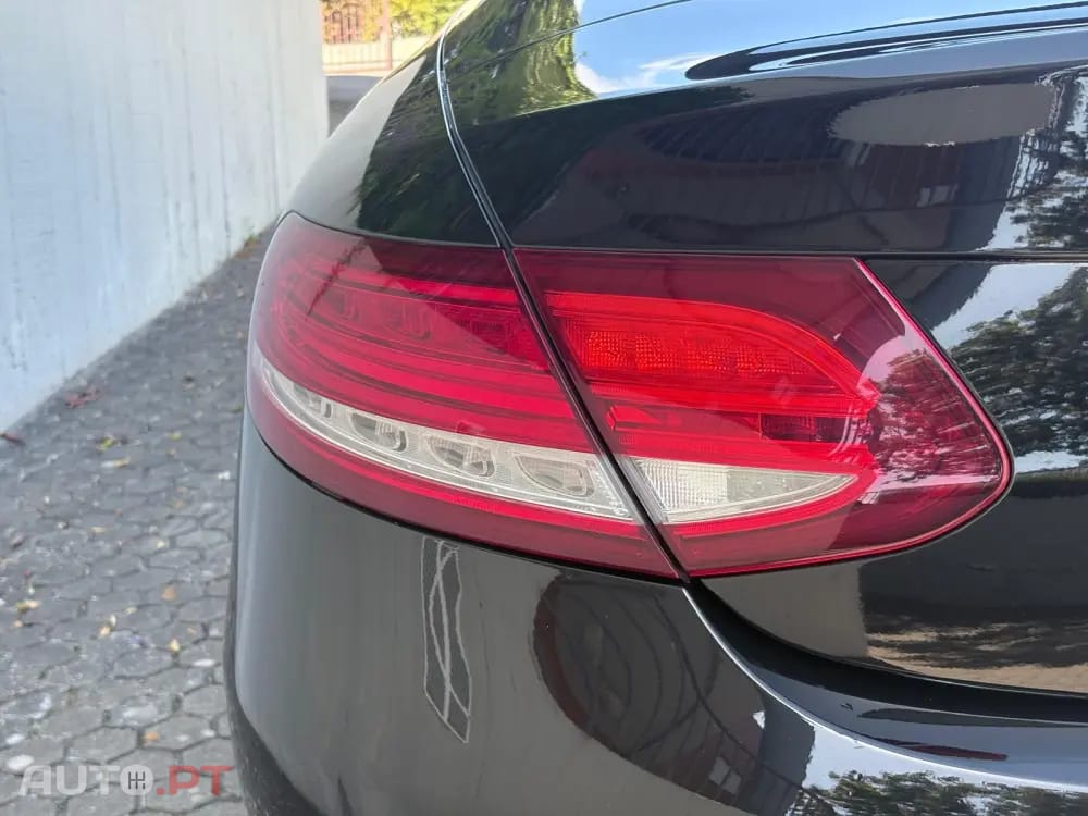 Mercedes-Benz C 220 d Aut.