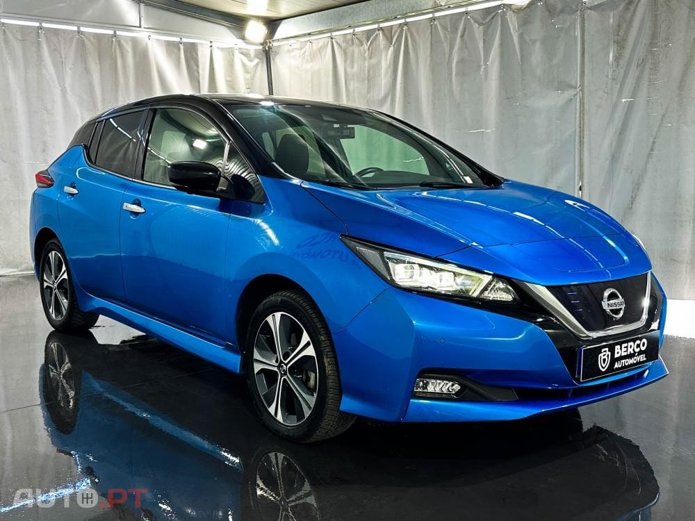 Nissan Leaf 62 kWh e+ Tekna