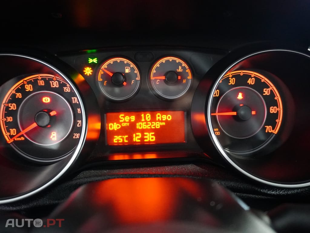 Fiat Punto 1.2 Easy S&S