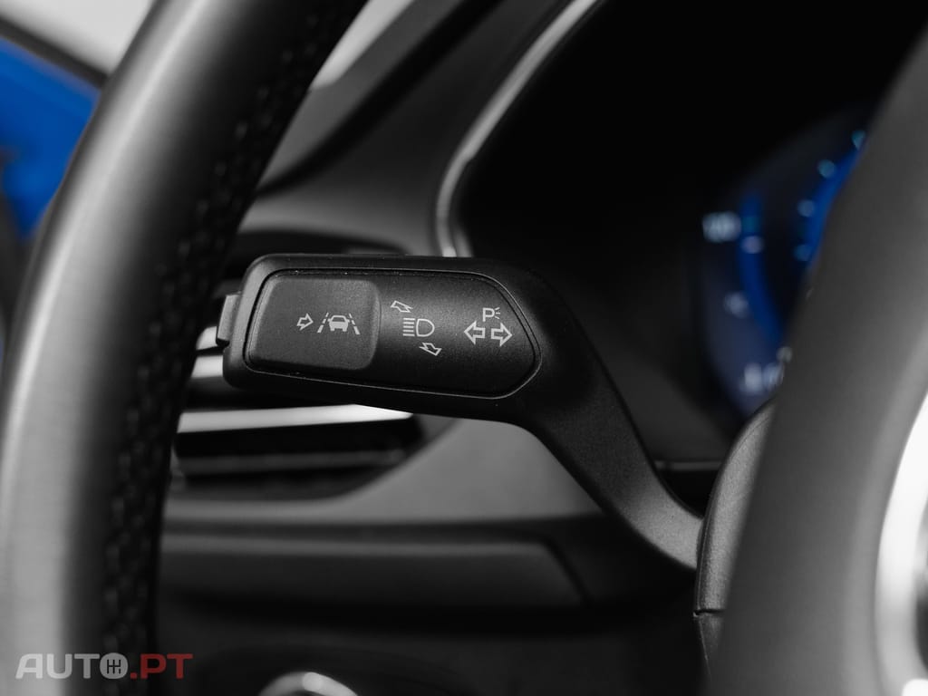 Ford Focus 1.0 EcoBoost MHEV Active