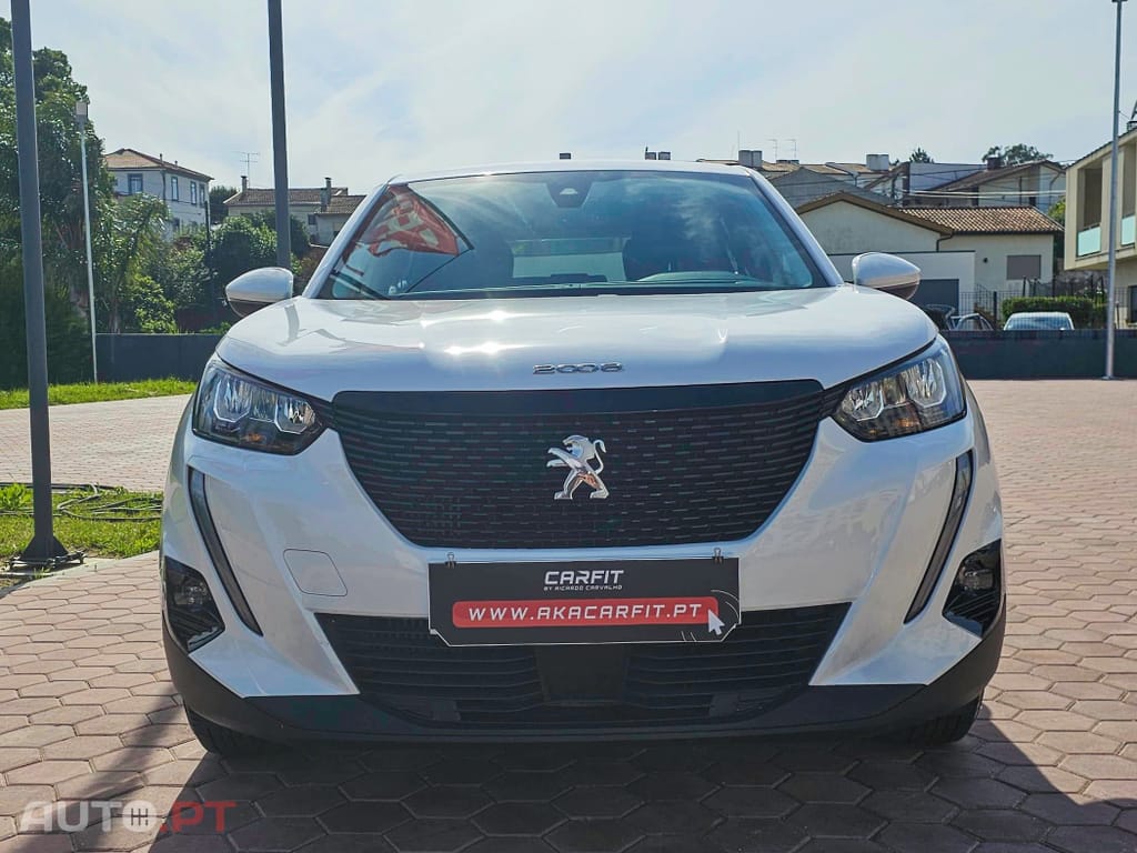 Peugeot 2008 1.2 PureTech Active Pack