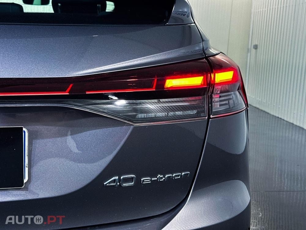 Audi Q4 E-Tron 40 S line