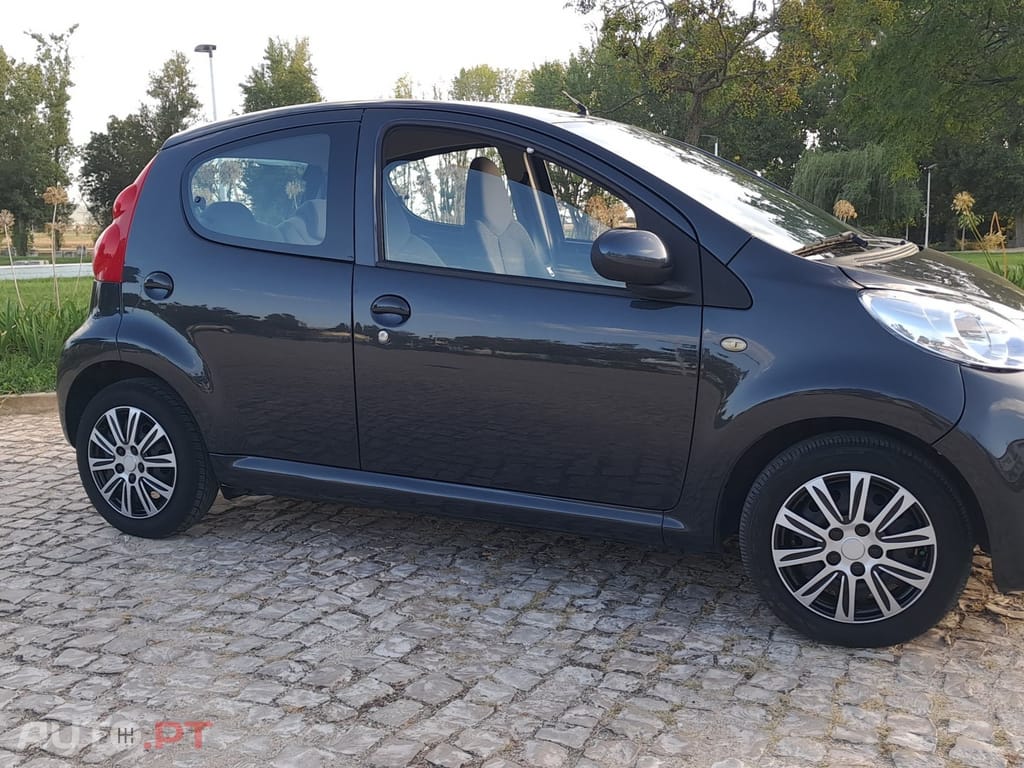 Peugeot 107 1.0 Trendy