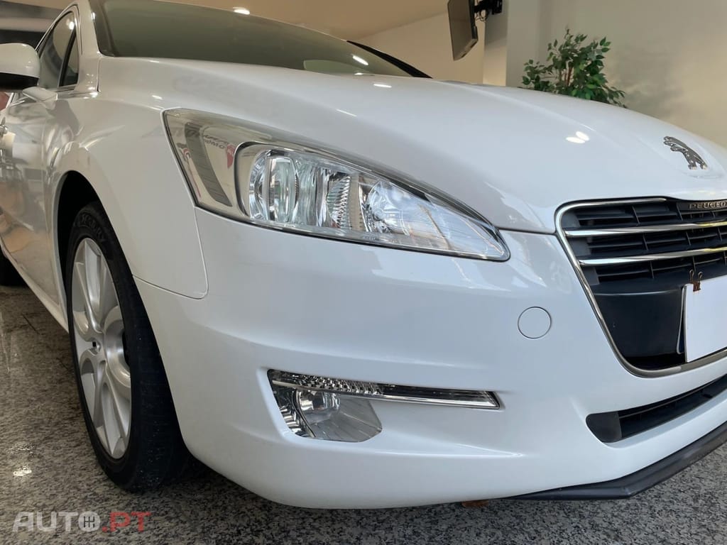 Peugeot 508 1.6 HDi-e Allure CMP6