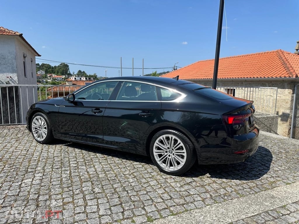 Audi A5 2.0 TDI Sport S tronic