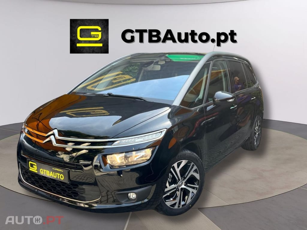 Citroen C4 Grand Picasso 1.6 HDI 7LUG