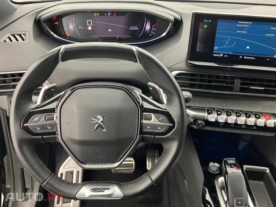 Peugeot 3008 1.2 PureTech GT EAT8