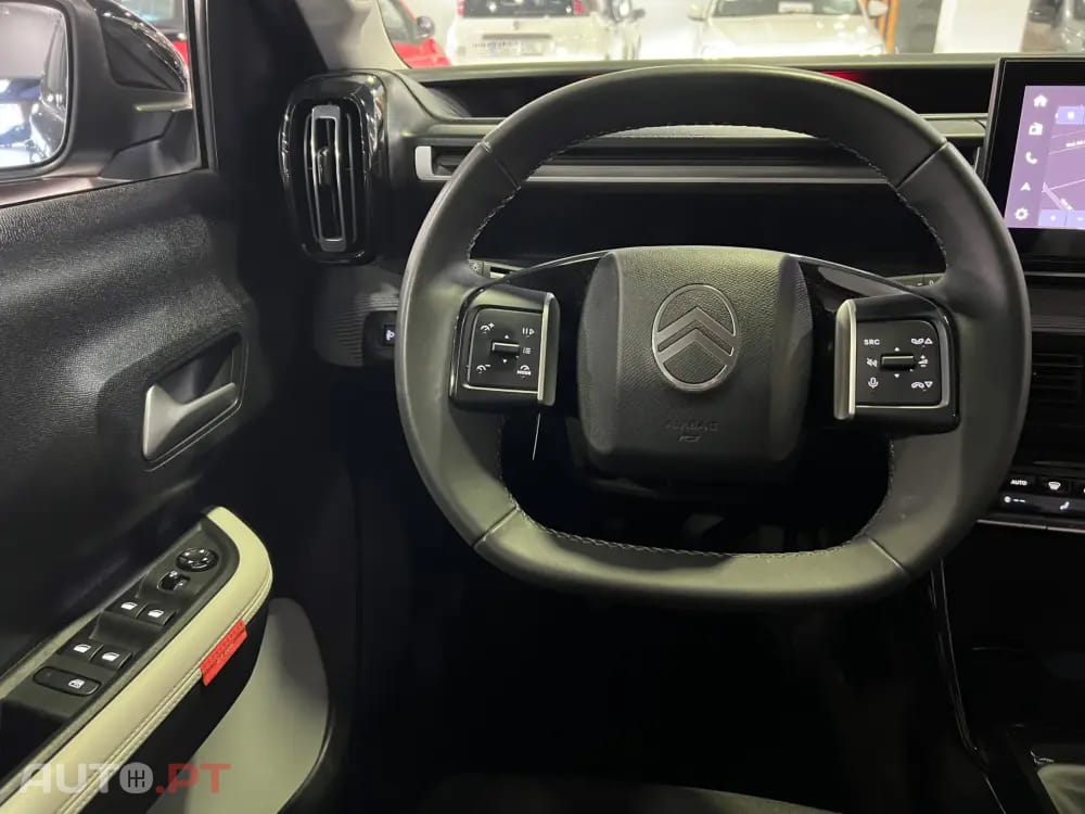 Citroen C3 1.2 Turbo Max16