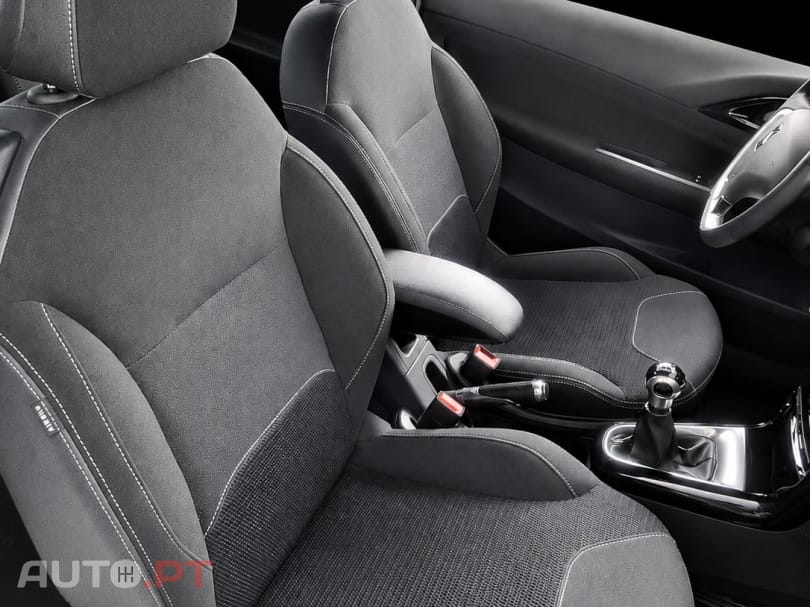Citroen DS3 1.2 VTi So Chic