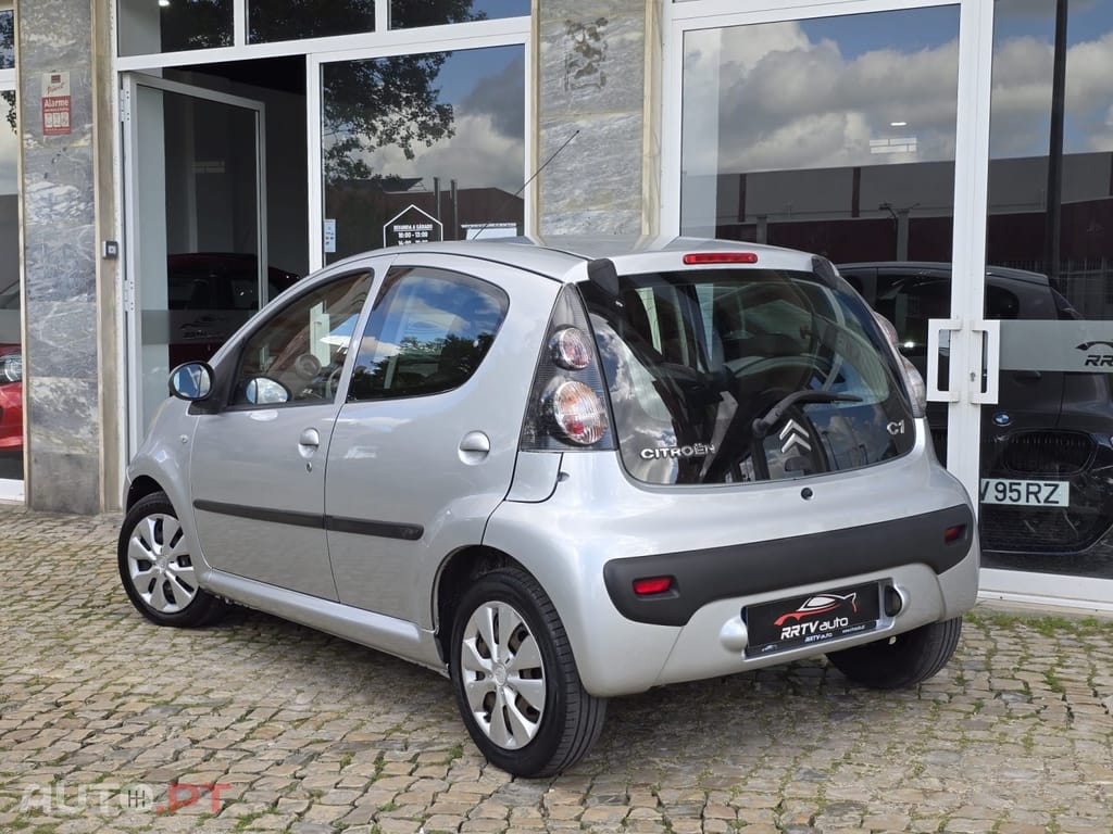 Citroen C1 1.0 SX Airdream