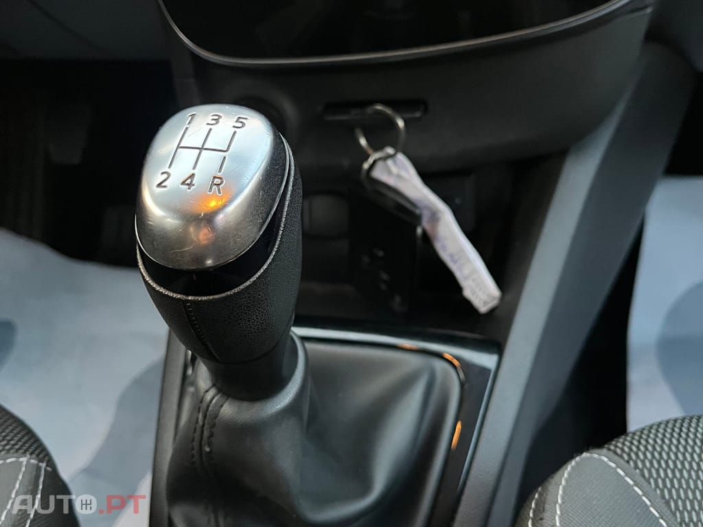 Renault Clio 0.9 TCE Dynamique S