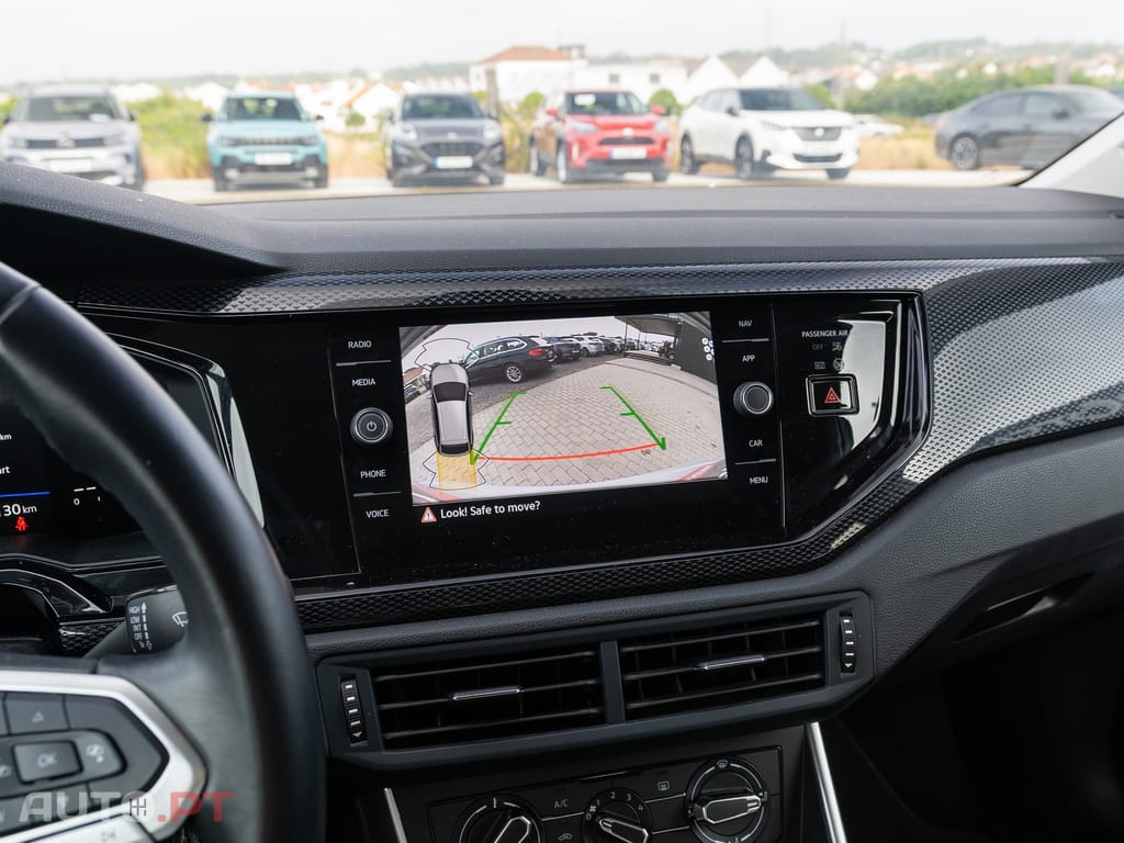 Volkswagen Taigo 1.0 TSI Life