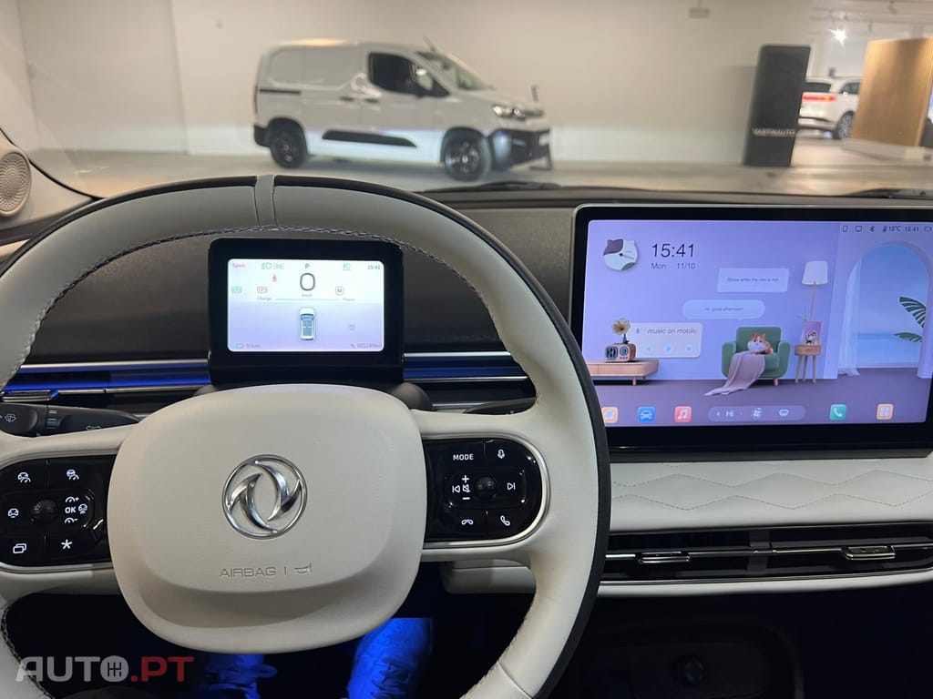 Dongfeng Box 42 kWh Plus (TT)