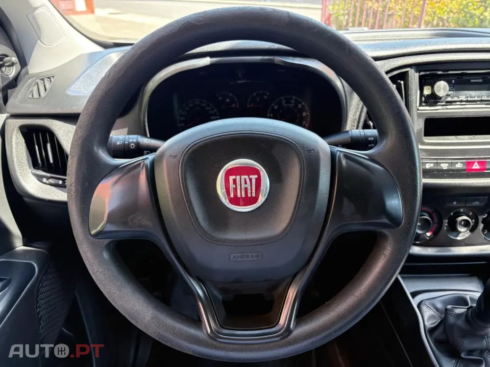 Fiat Doblo 1.3 Multijet