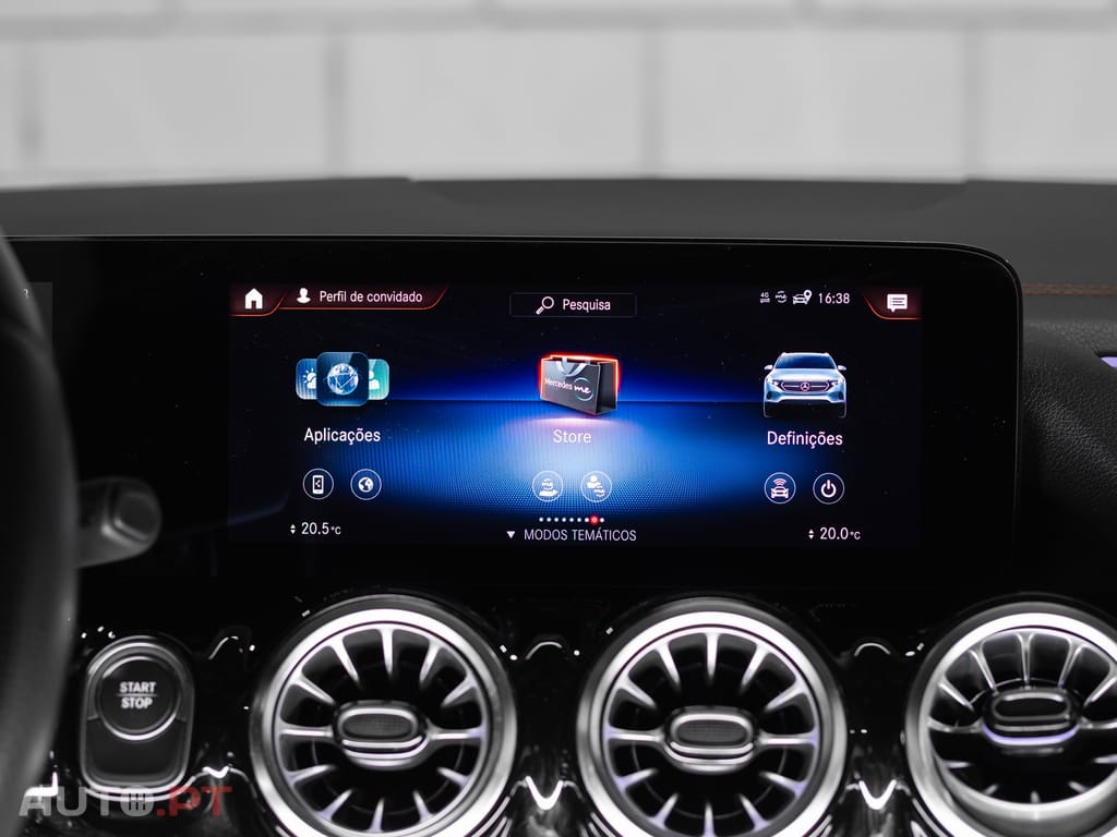 Mercedes-Benz EQA 250 AMG Line