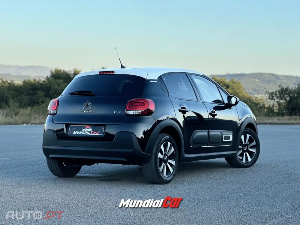 Citroen C3 1.2 PureTech Shine