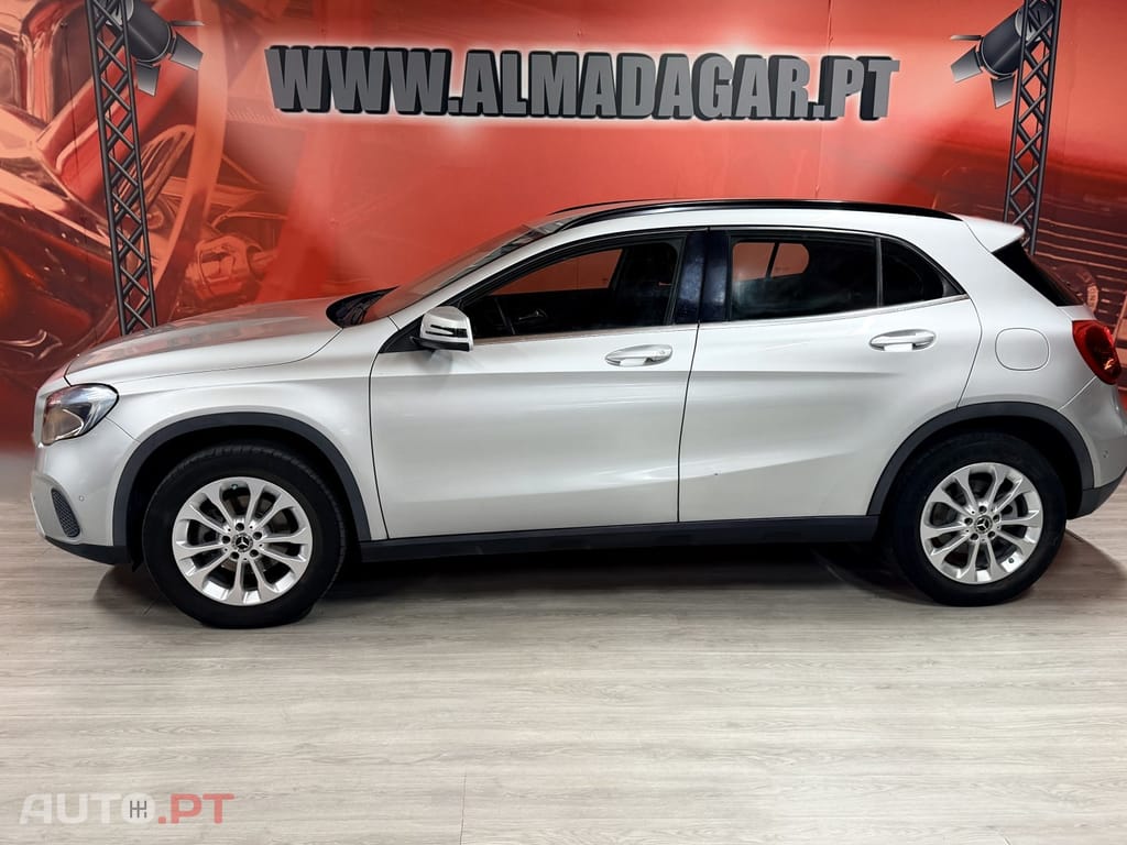 Mercedes-Benz GLA 180 CDi Style