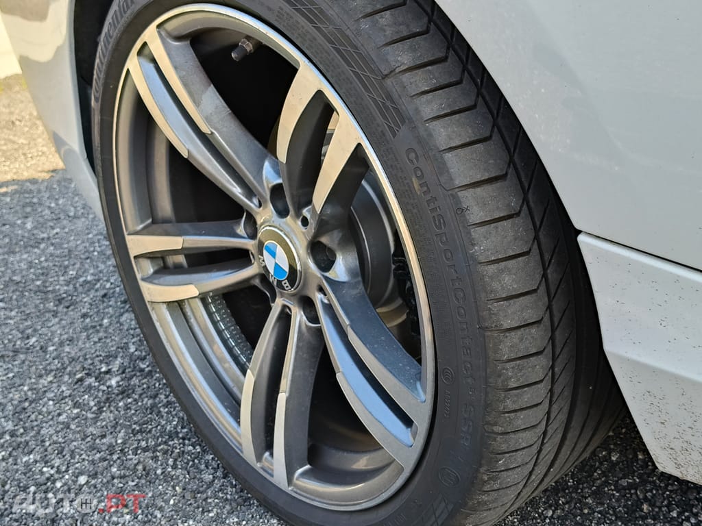 BMW 220 Sport Coupé