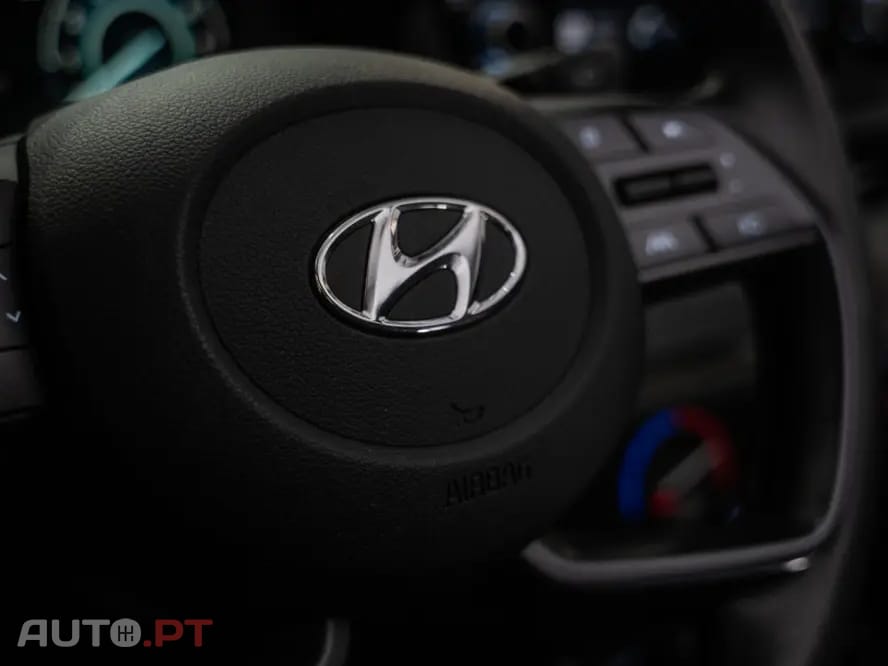 Hyundai i20 1.2 MPi Comfort