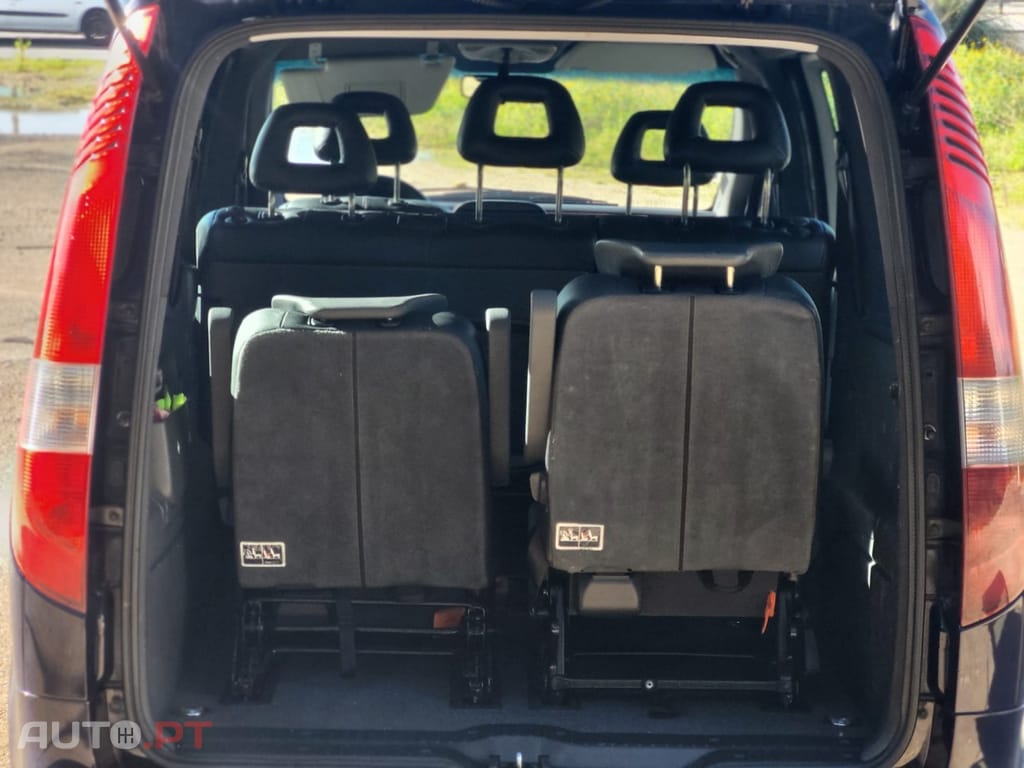 Mercedes-Benz Vaneo 1.7 CDi