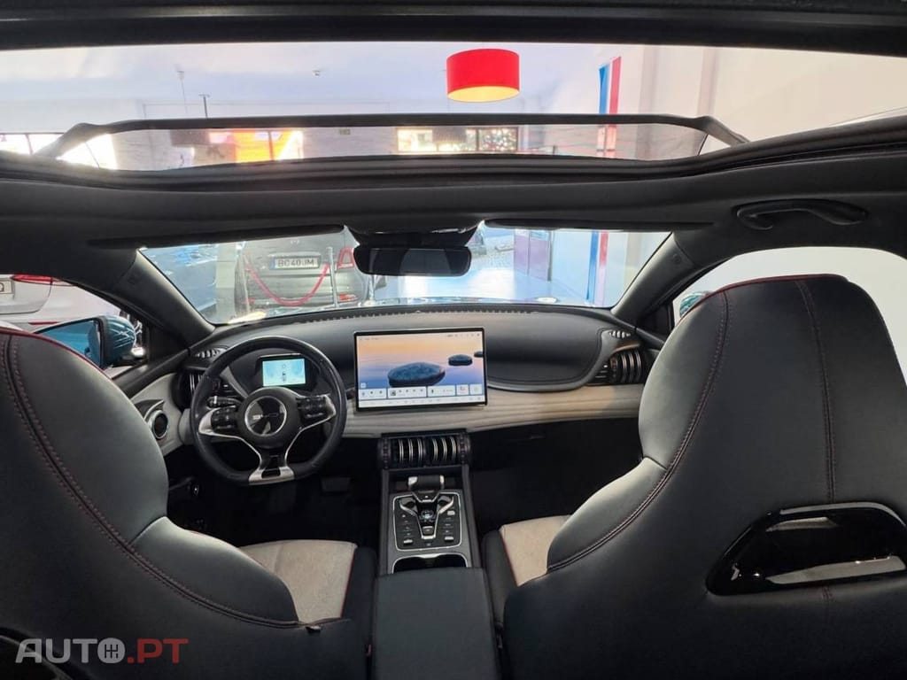 BYD Atto 3 Comfort
