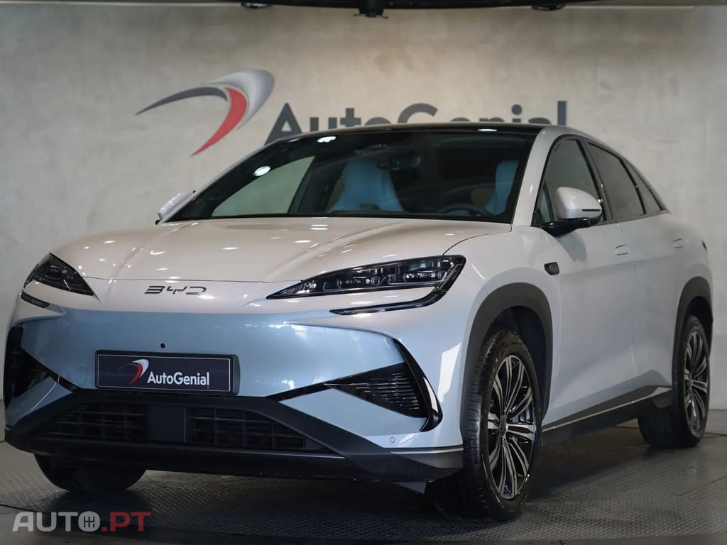 BYD Sealion 7 82.5 kWh Comfort