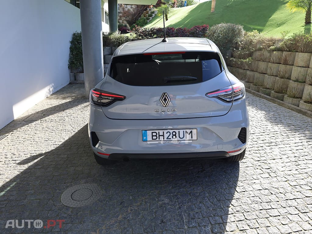 Renault Clio 1.5 Blue dCi Evolution