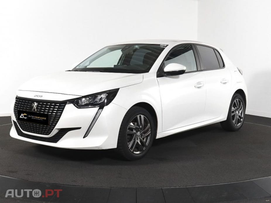 Peugeot 208 1.2 PureTech Active Pack