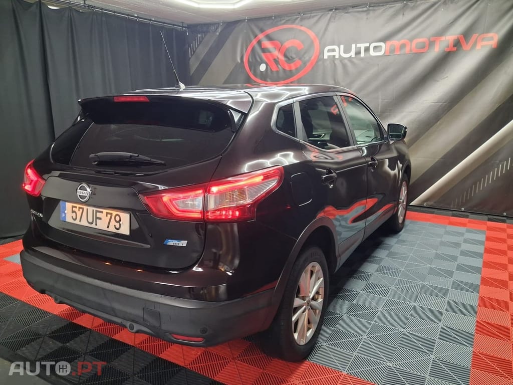Nissan Qashqai 1.5 dCi ECO Acenta