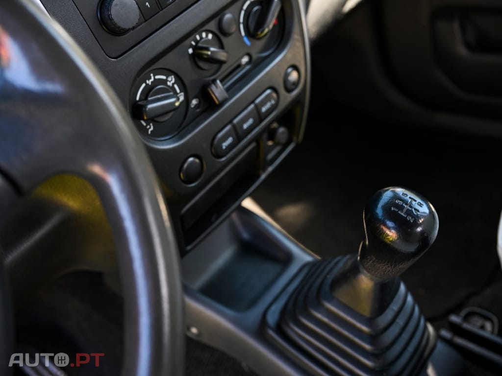 Suzuki Jimny 1.3 VVT 16V JLX Hard Top