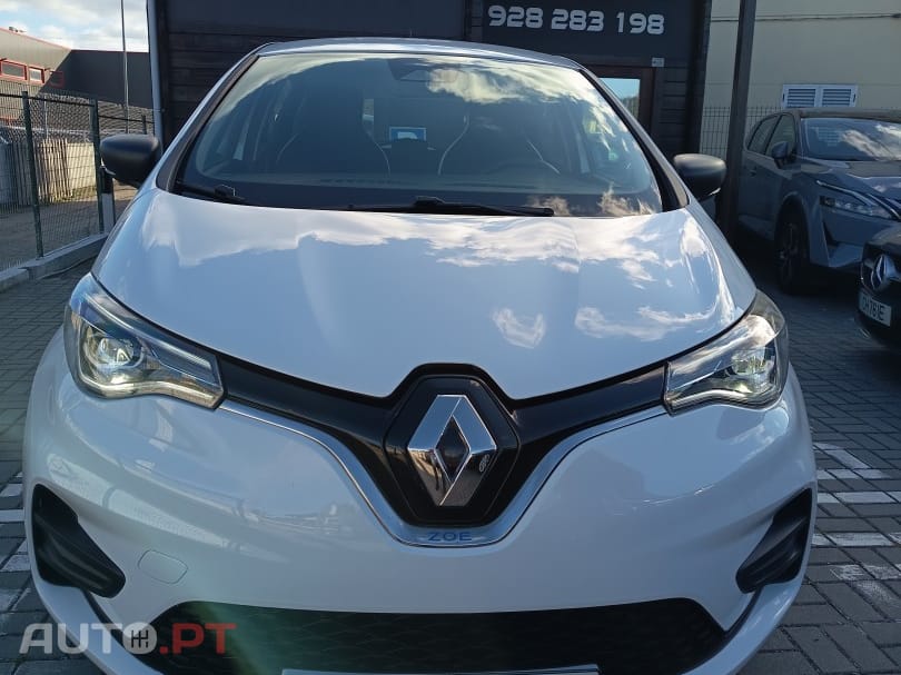 Renault Zoe (c/ Bateria) Limited 50