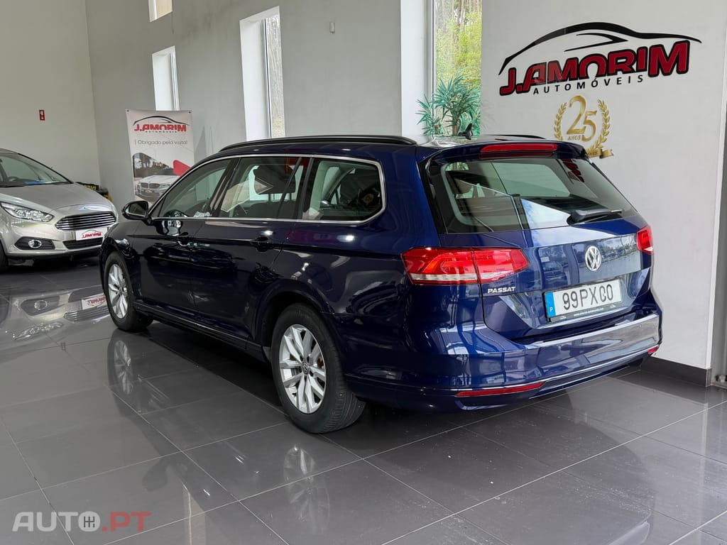 Volkswagen Passat Variant 2.0 TDI Confortline