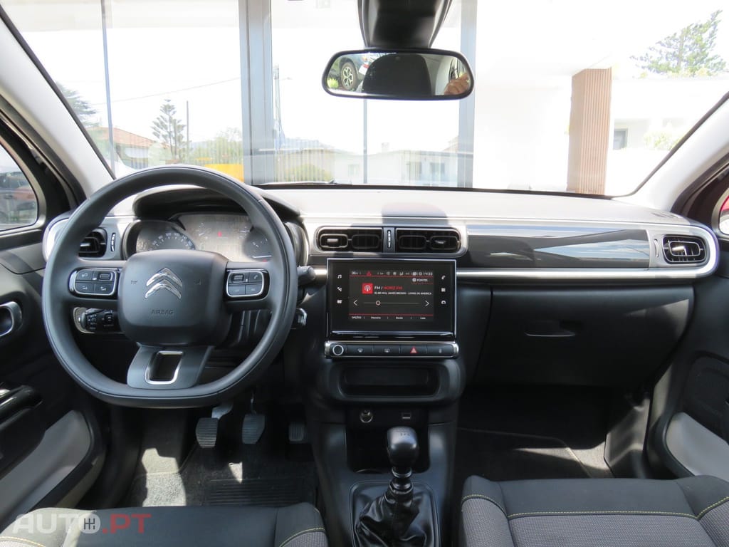 Citroen C3 1.5 BlueHDi Feel Business