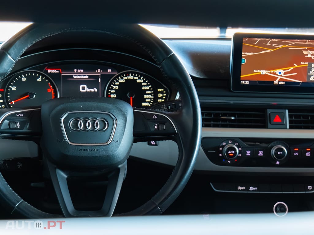 Audi A4 Avant 2.0 TDI Advance