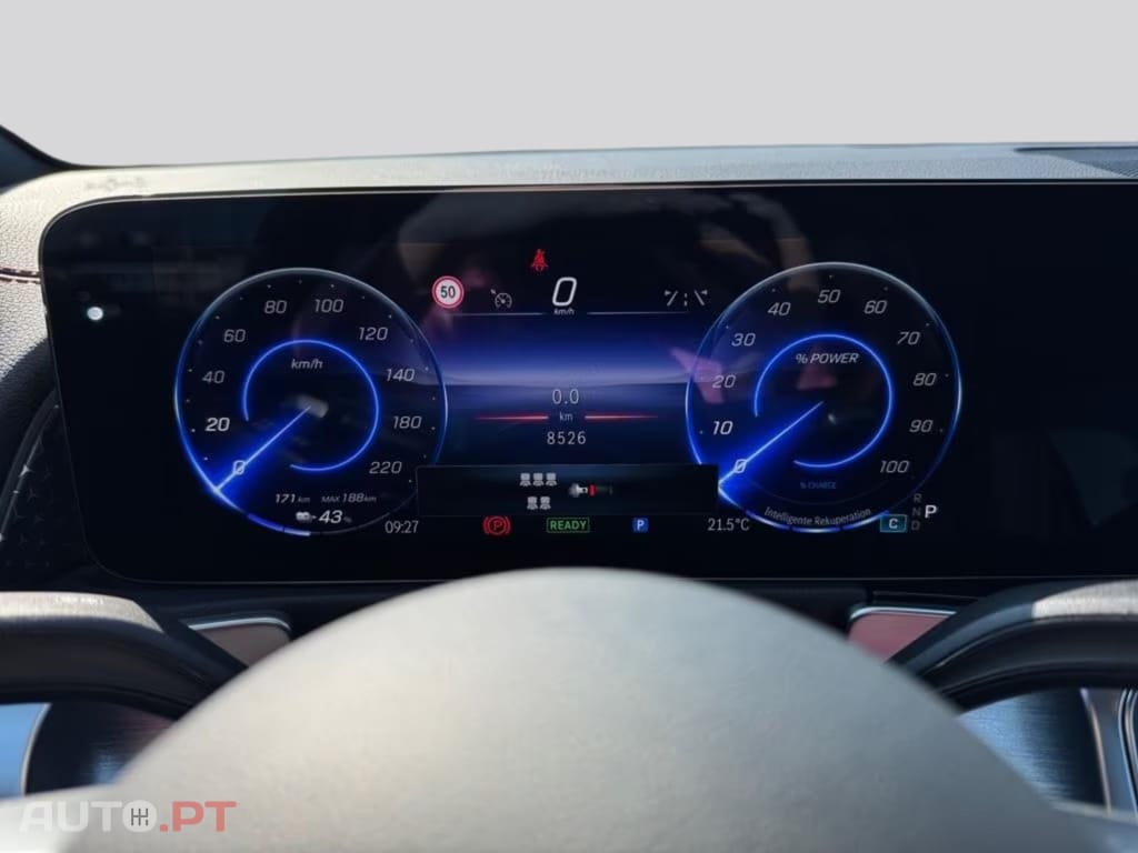 Mercedes-Benz EQB I.V.A DEDUTIVEL 300 4M AMG Adv 