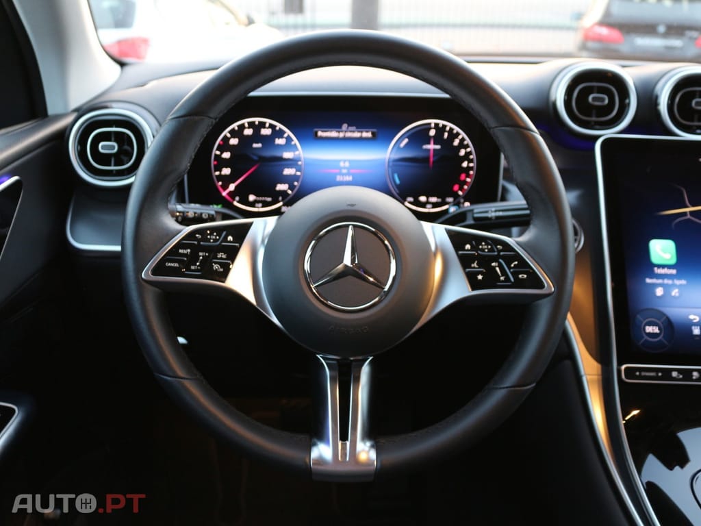 Mercedes-Benz GLC 300 de 4Matic
