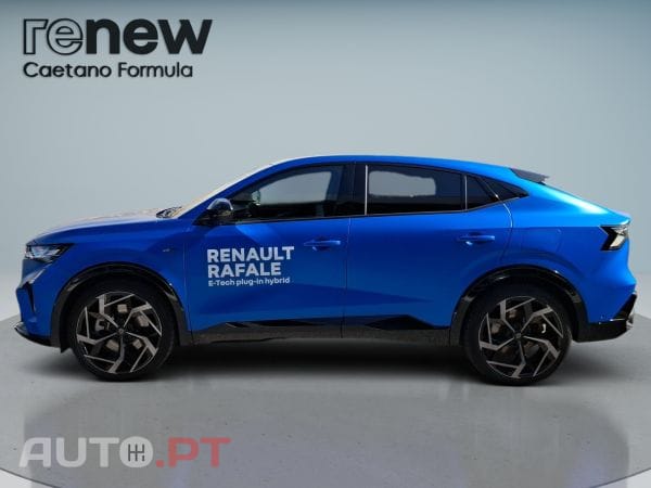 Renault Rafale 1.2 E-Tech 4X4 300 atelier Alpine