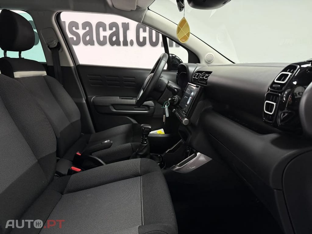 Citroen C3 Aircross PureTech 110 Stop & Start OPF FEEL PACK