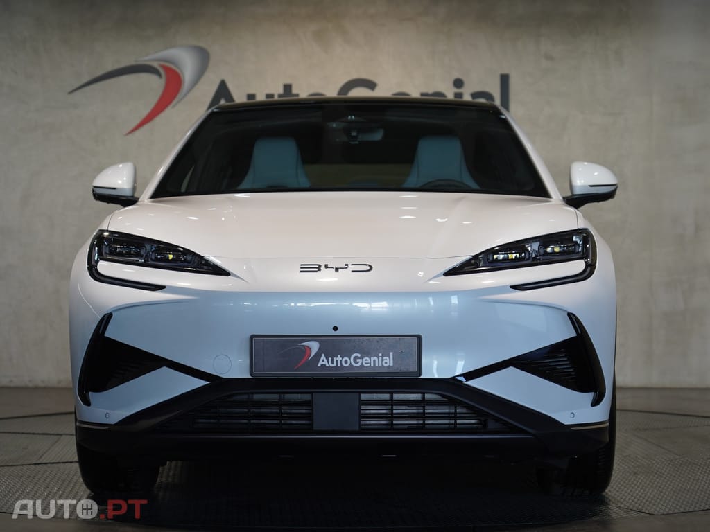 BYD Sealion 7 82.5 kWh Comfort