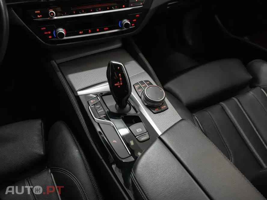 BMW 520 d Pack M Auto
